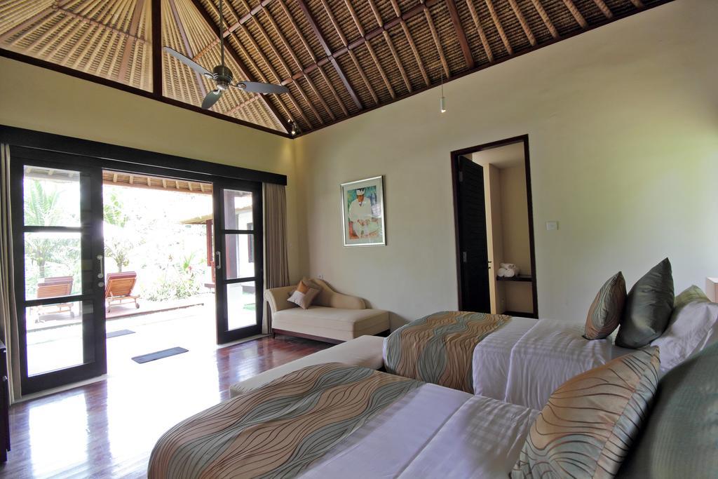 Villa Amrita Ubud Zewnętrze zdjęcie