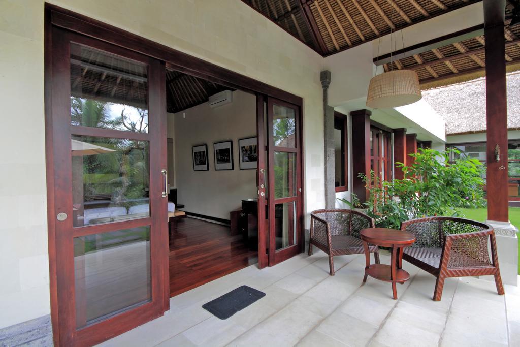 Villa Amrita Ubud Zewnętrze zdjęcie