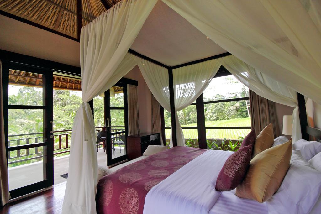 Villa Amrita Ubud Pokój zdjęcie