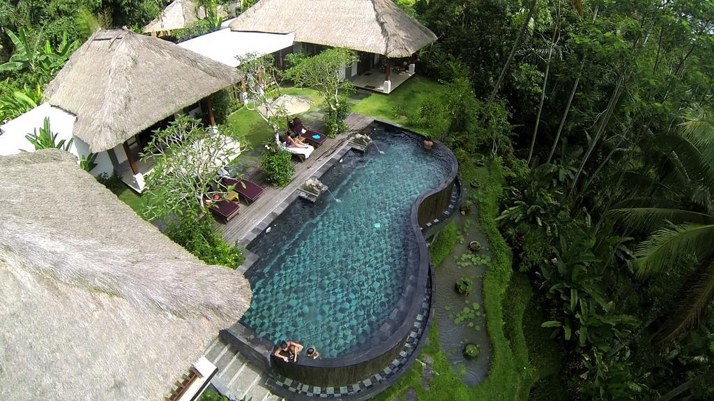 Villa Amrita Ubud Zewnętrze zdjęcie