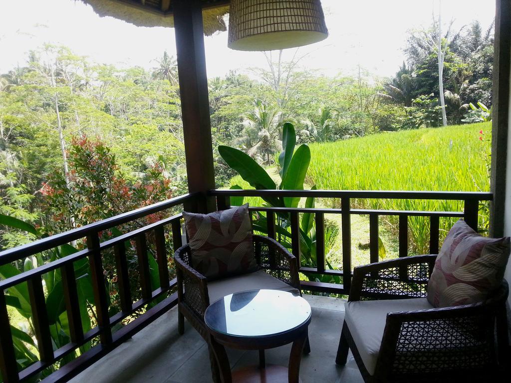 Villa Amrita Ubud Zewnętrze zdjęcie
