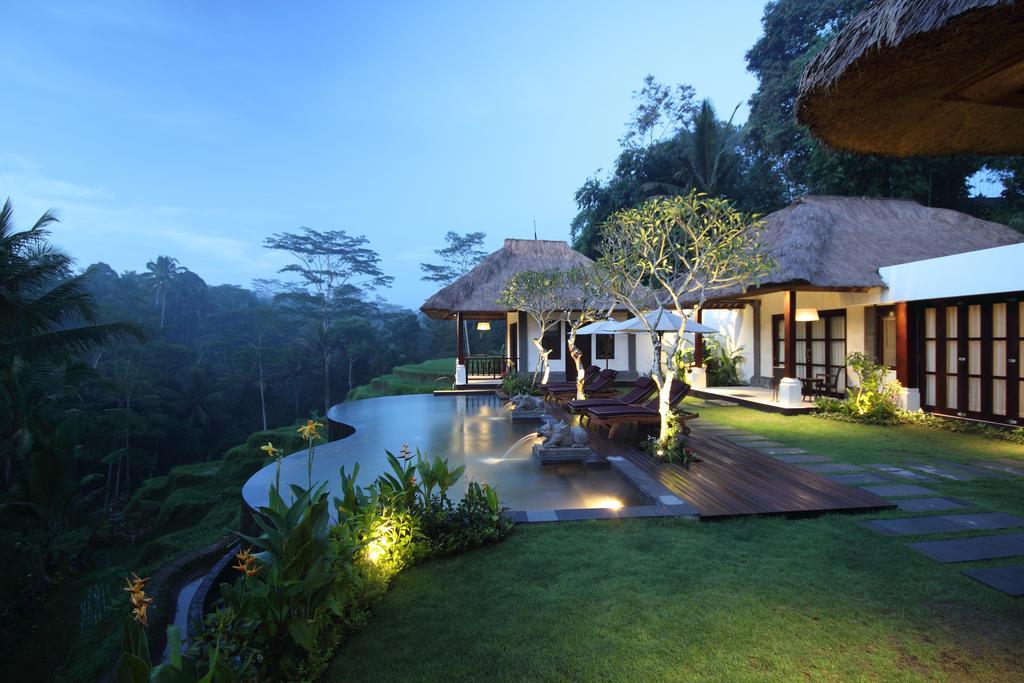 Villa Amrita Ubud Zewnętrze zdjęcie