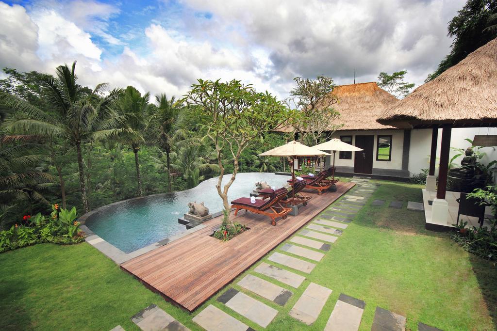 Villa Amrita Ubud Zewnętrze zdjęcie