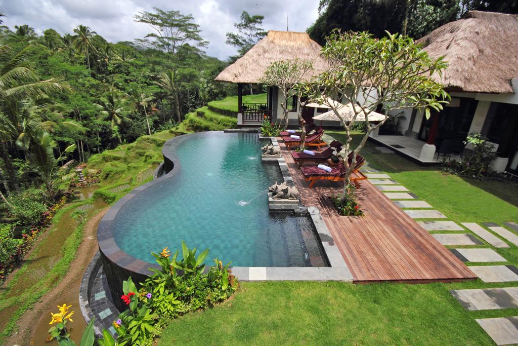 Villa Amrita Ubud Zewnętrze zdjęcie