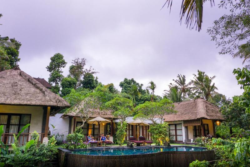 Villa Amrita Ubud Zewnętrze zdjęcie