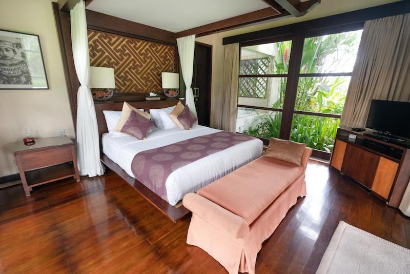 Villa Amrita Ubud Zewnętrze zdjęcie