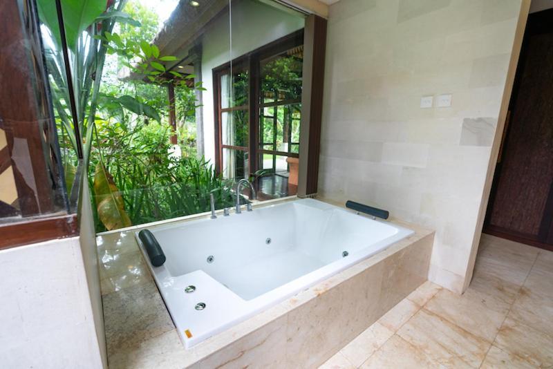 Villa Amrita Ubud Zewnętrze zdjęcie