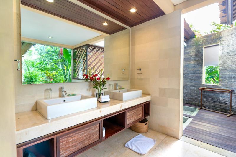 Villa Amrita Ubud Zewnętrze zdjęcie