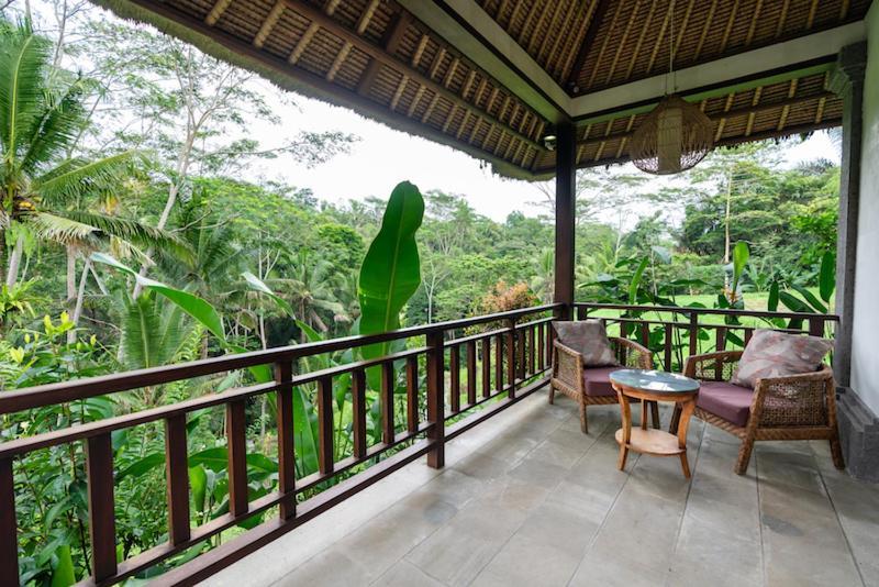 Villa Amrita Ubud Zewnętrze zdjęcie