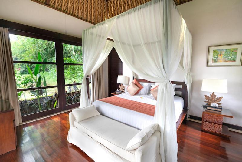 Villa Amrita Ubud Zewnętrze zdjęcie