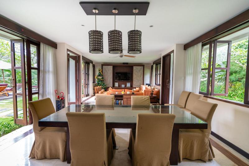 Villa Amrita Ubud Zewnętrze zdjęcie
