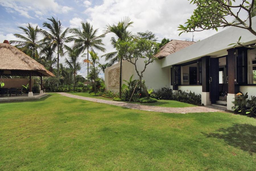 Villa Amrita Ubud Zewnętrze zdjęcie