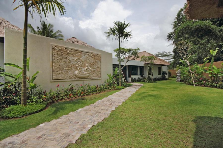 Villa Amrita Ubud Zewnętrze zdjęcie