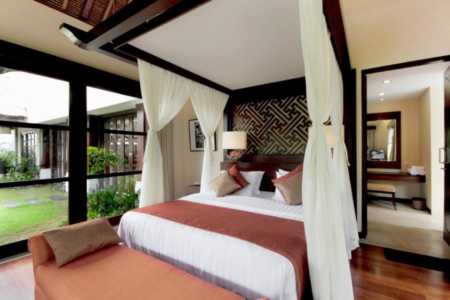 Villa Amrita Ubud Zewnętrze zdjęcie