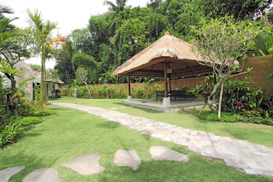 Villa Amrita Ubud Zewnętrze zdjęcie