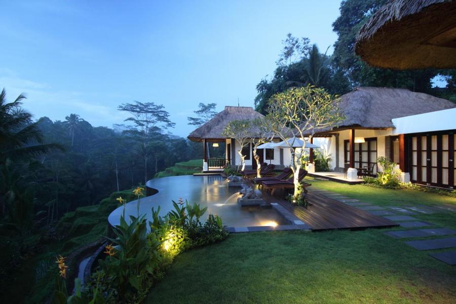 Villa Amrita Ubud Zewnętrze zdjęcie