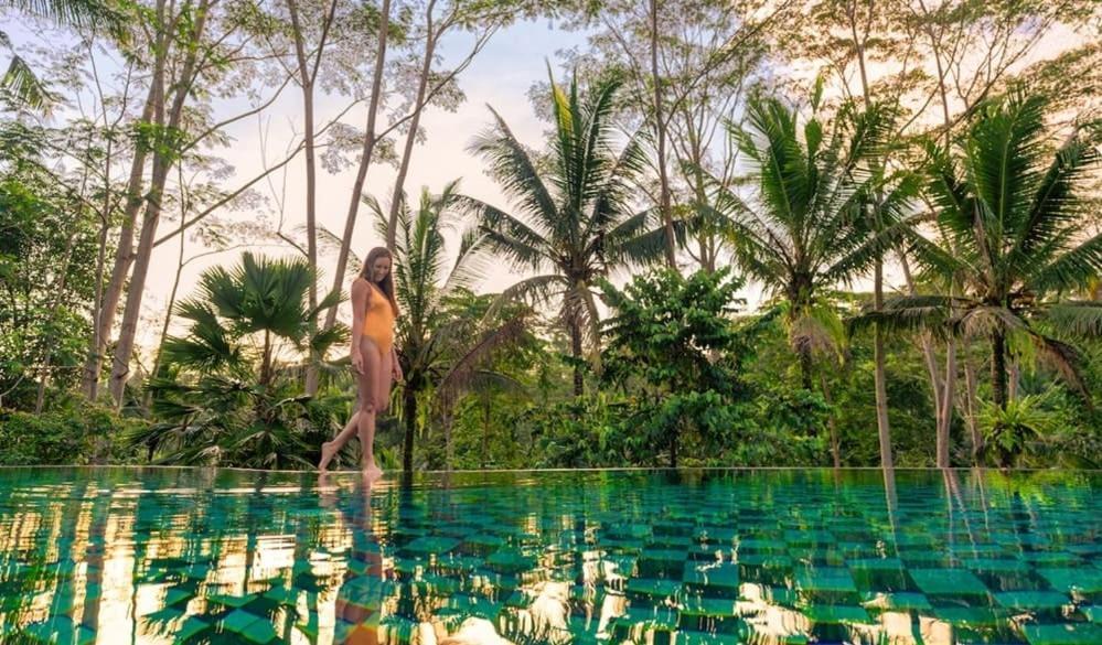 Villa Amrita Ubud Zewnętrze zdjęcie