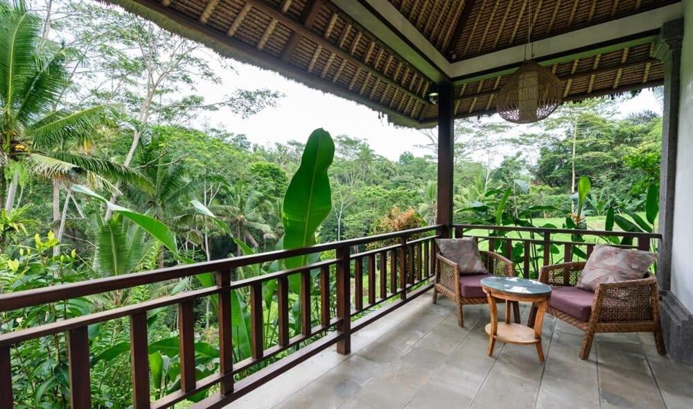 Villa Amrita Ubud Zewnętrze zdjęcie