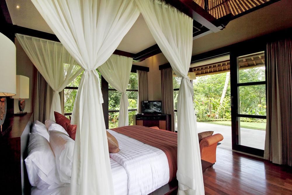 Villa Amrita Ubud Zewnętrze zdjęcie