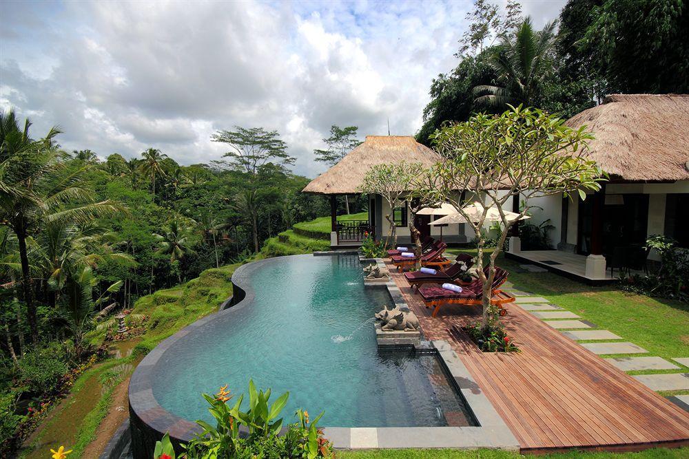 Villa Amrita Ubud Zewnętrze zdjęcie