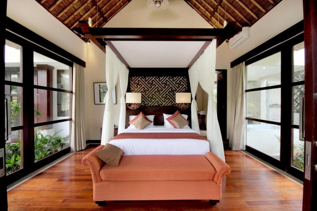 Villa Amrita Ubud Pokój zdjęcie