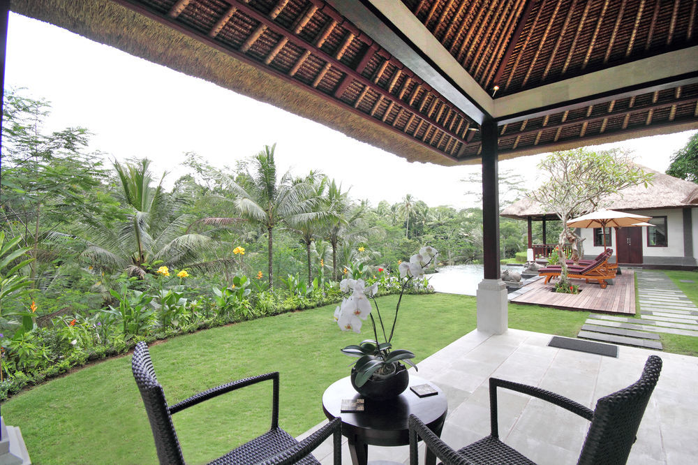Villa Amrita Ubud Zewnętrze zdjęcie